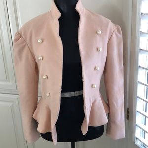 Zara Woman Pink Jacket